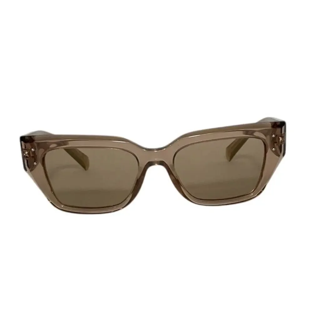 Dolce & Gabbana translucent taupe